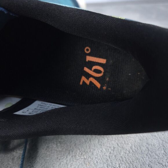 361 Degrees Women's Spire 5 Running Shoes Multicolor Y2272-5719 Size 11 Athletic - Picture 9 of 12